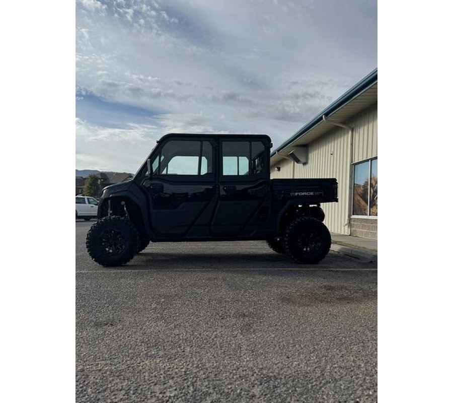 2026 CFMOTO UFORCE U10 XL Pro Highland