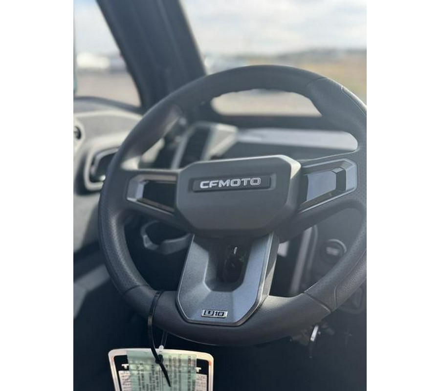 2026 CFMOTO UFORCE U10 XL Pro Highland