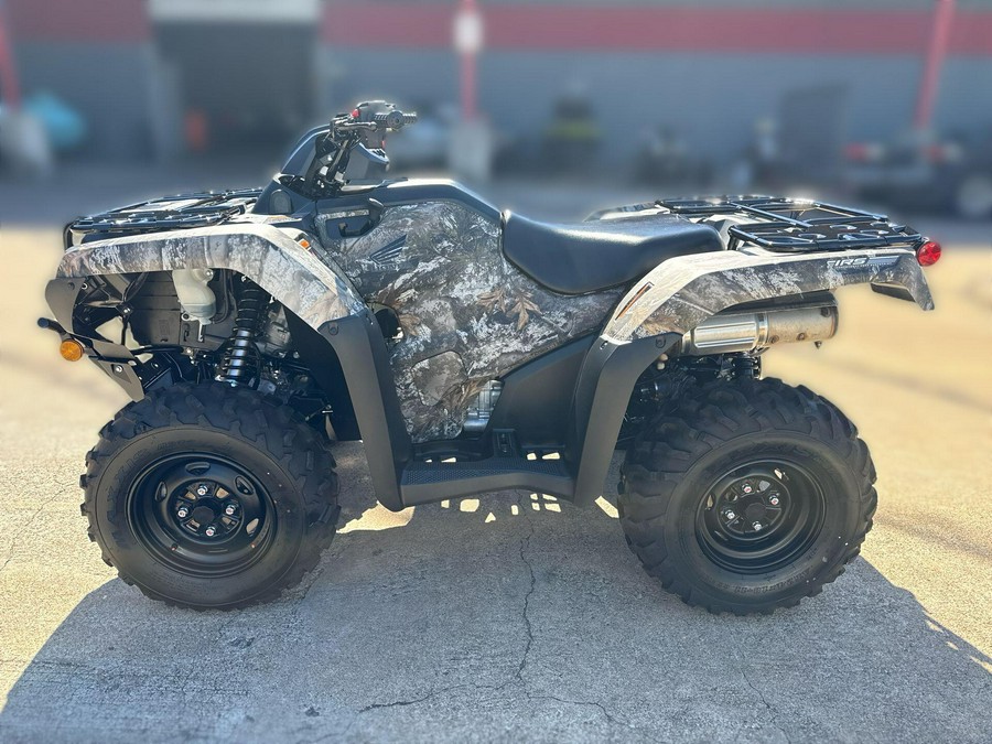 2026 Honda RANCHER 4X4 AT IRS EPS