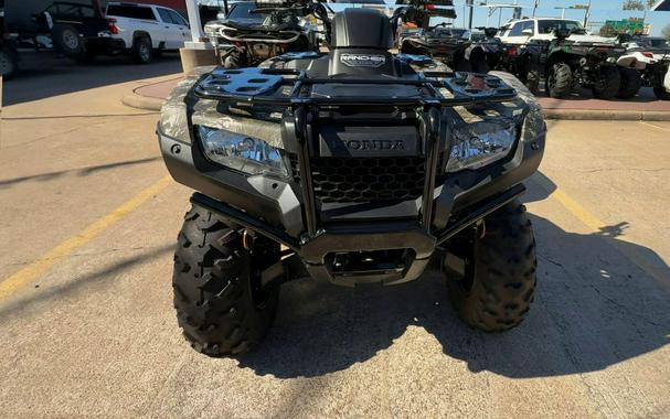 2026 Honda RANCHER 4X4 AT IRS EPS