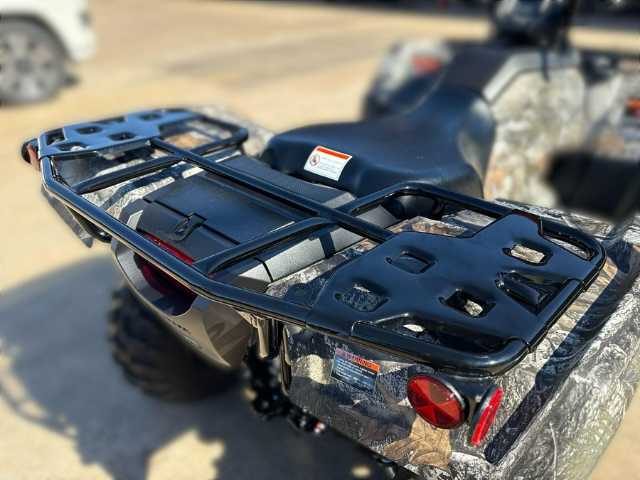 2026 Honda RANCHER 4X4 AT IRS EPS