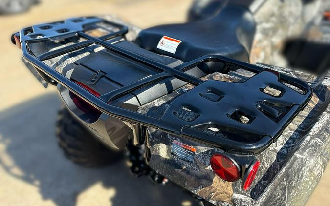 2026 Honda RANCHER 4X4 AT IRS EPS