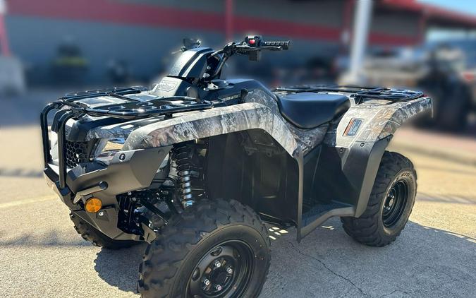 2026 Honda RANCHER 4X4 AT IRS EPS