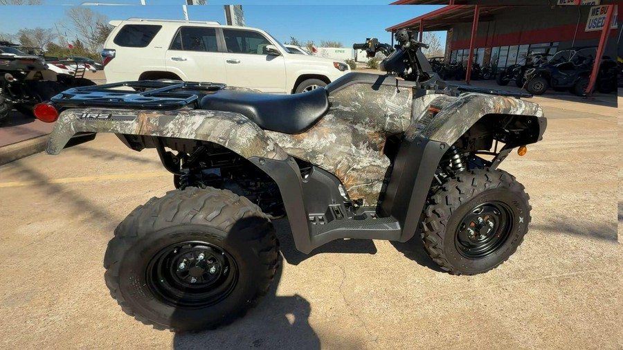 2026 Honda RANCHER 4X4 AT IRS EPS