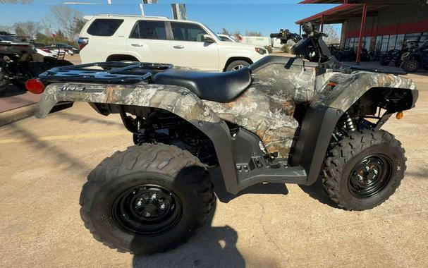 2026 Honda RANCHER 4X4 AT IRS EPS