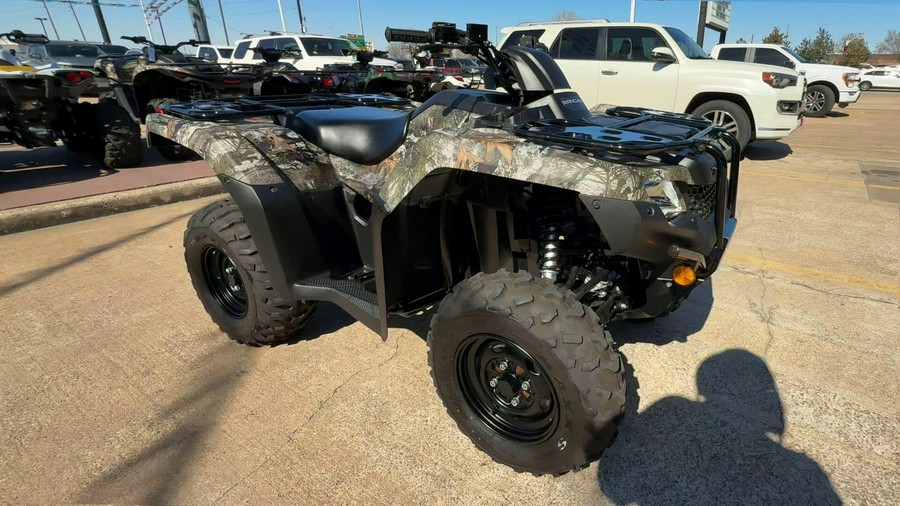 2026 Honda RANCHER 4X4 AT IRS EPS