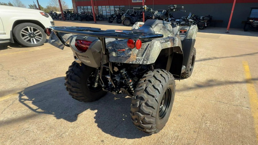 2026 Honda RANCHER 4X4 AT IRS EPS