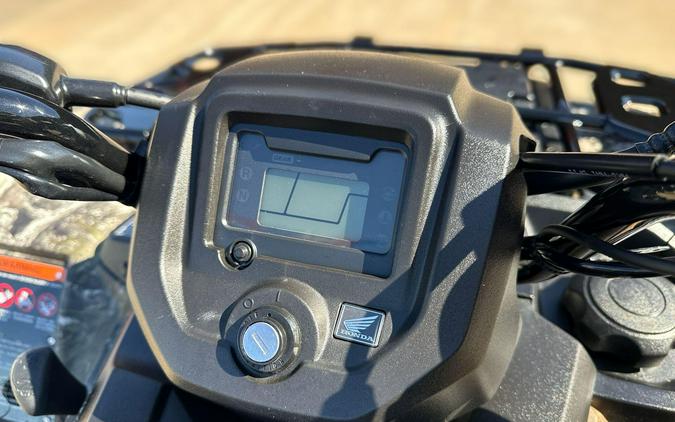 2026 Honda RANCHER 4X4 AT IRS EPS