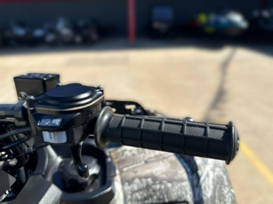 2026 Honda RANCHER 4X4 AT IRS EPS