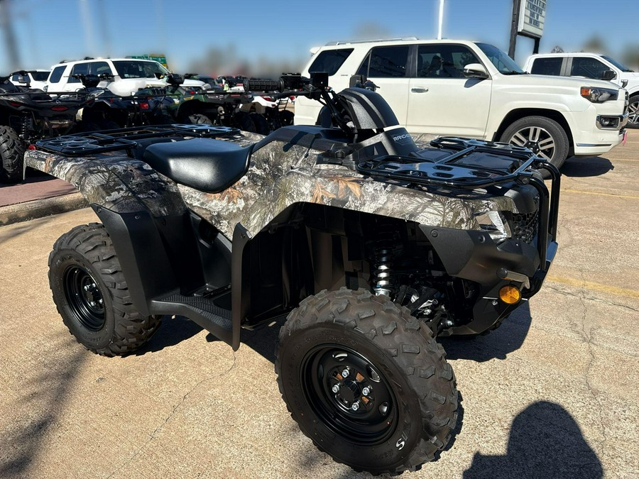 2026 Honda RANCHER 4X4 AT IRS EPS