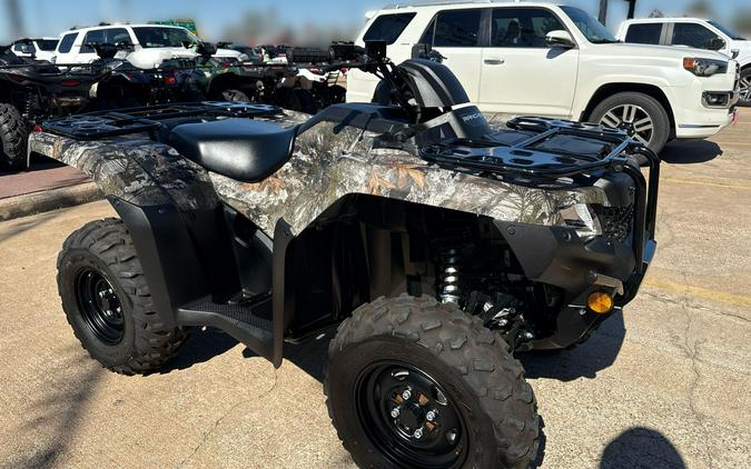 2026 Honda RANCHER 4X4 AT IRS EPS