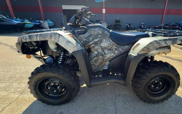 2026 Honda RANCHER 4X4 AT IRS EPS