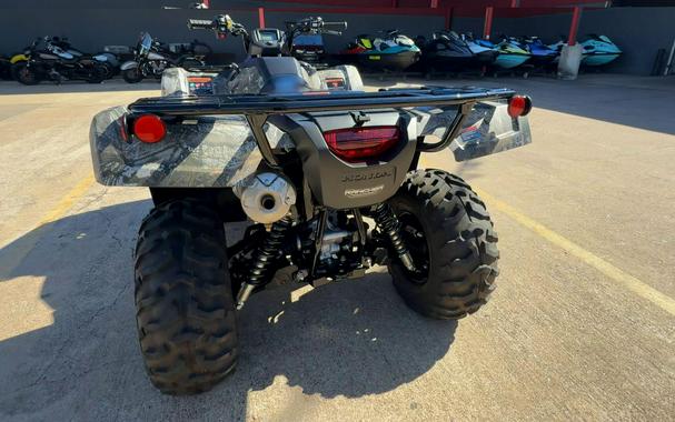 2026 Honda RANCHER 4X4 AT IRS EPS