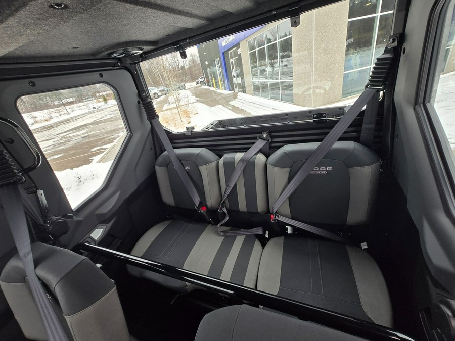 2025 Kawasaki RIDGE XR CREW Limited HVAC