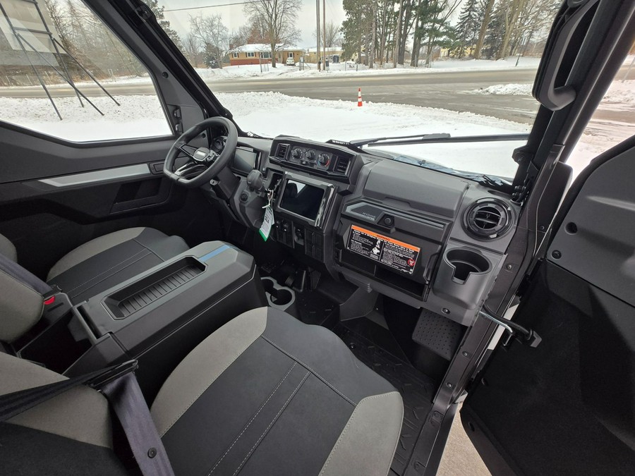 2025 Kawasaki RIDGE XR CREW Limited HVAC