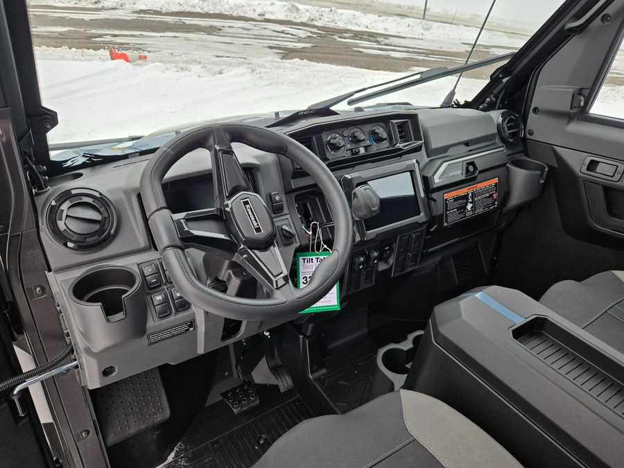 2025 Kawasaki RIDGE XR CREW Limited HVAC