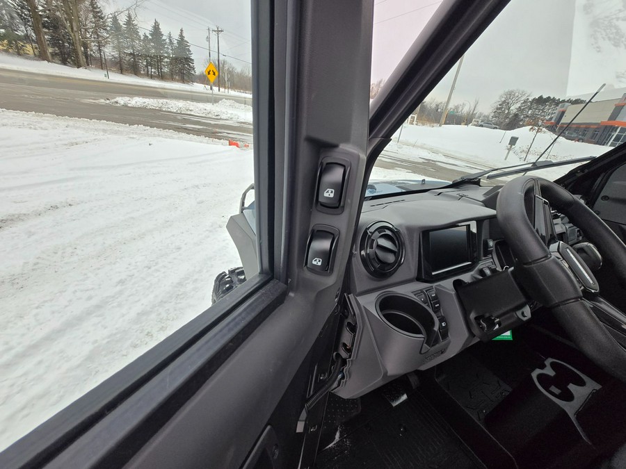 2025 Kawasaki RIDGE XR CREW Limited HVAC