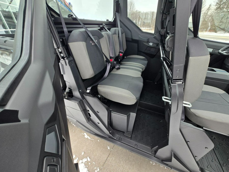 2025 Kawasaki RIDGE XR CREW Limited HVAC