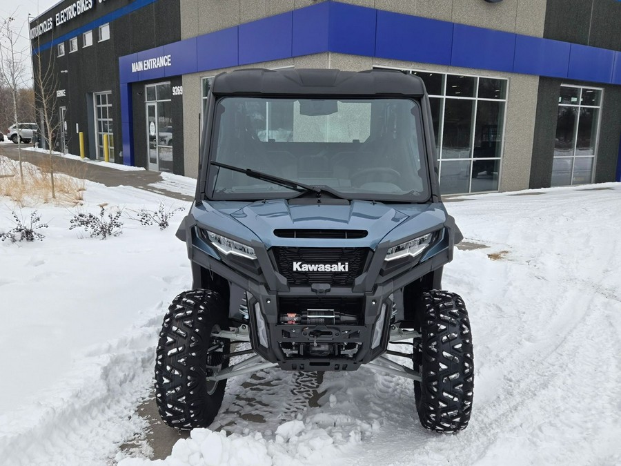 2025 Kawasaki RIDGE XR CREW Limited HVAC