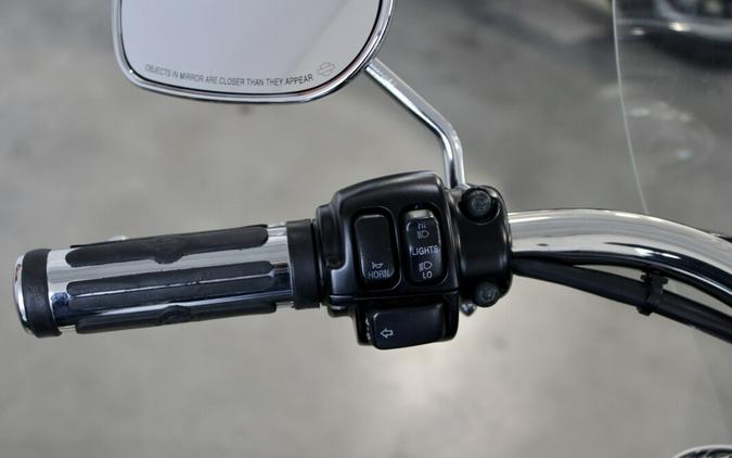 Used 2006 Harley-Davidson Softail Deluxe FLSTN Motorcycle For Sale In Sunbury, OH