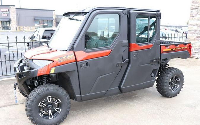 2026 Polaris Ranger Crew XP 1000 NS ULT