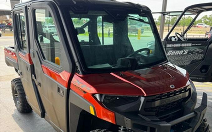 2026 Polaris Ranger Crew XP 1000 NS ULT