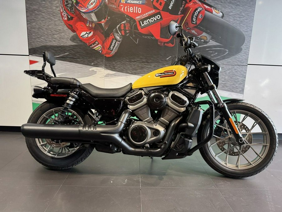 2023 Harley-Davidson RH975S - Nightster Special