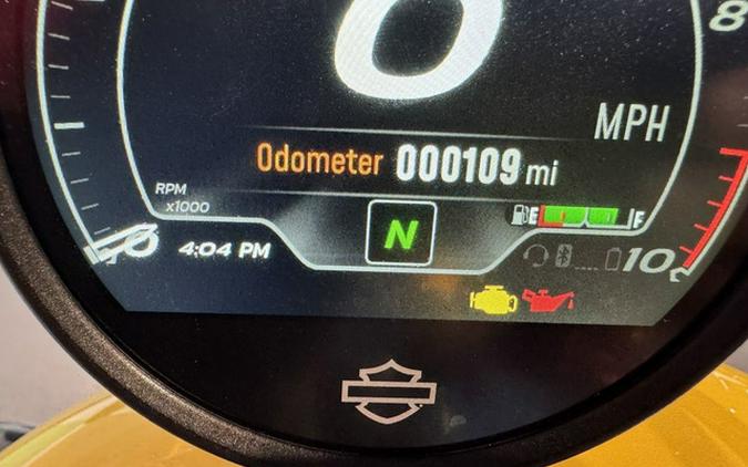 2023 Harley-Davidson RH975S - Nightster Special