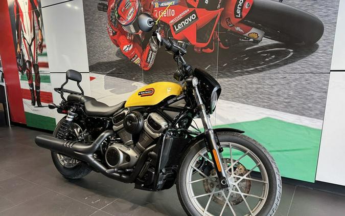 2023 Harley-Davidson RH975S - Nightster Special