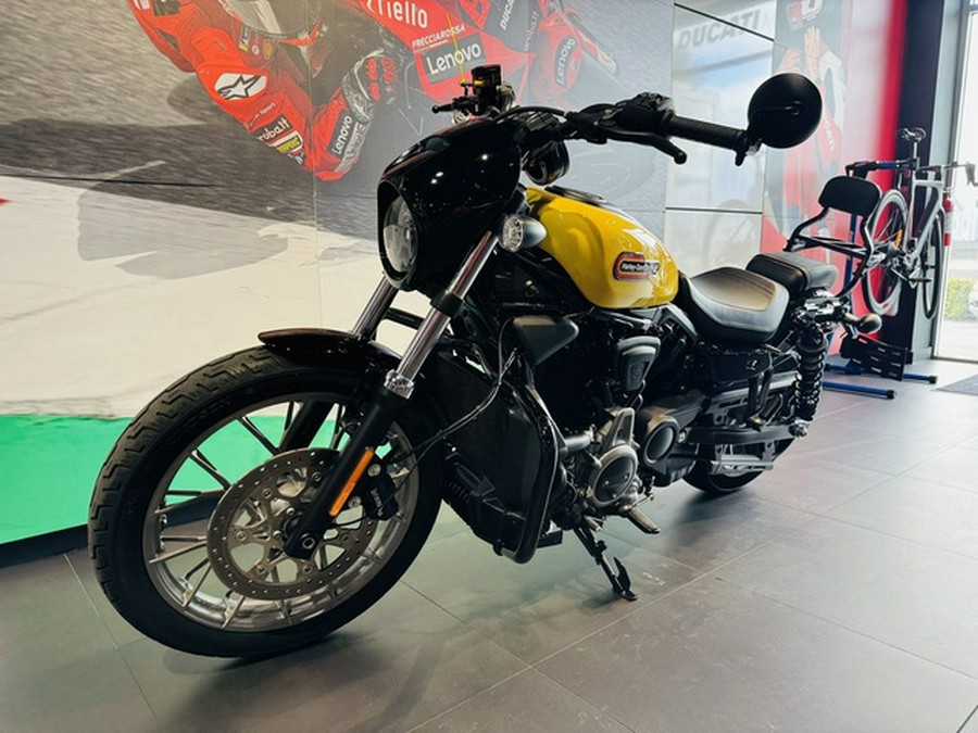 2023 Harley-Davidson RH975S - Nightster Special