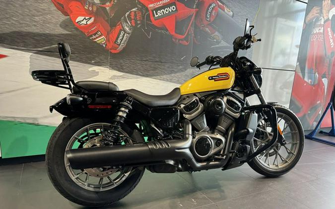2023 Harley-Davidson RH975S - Nightster Special