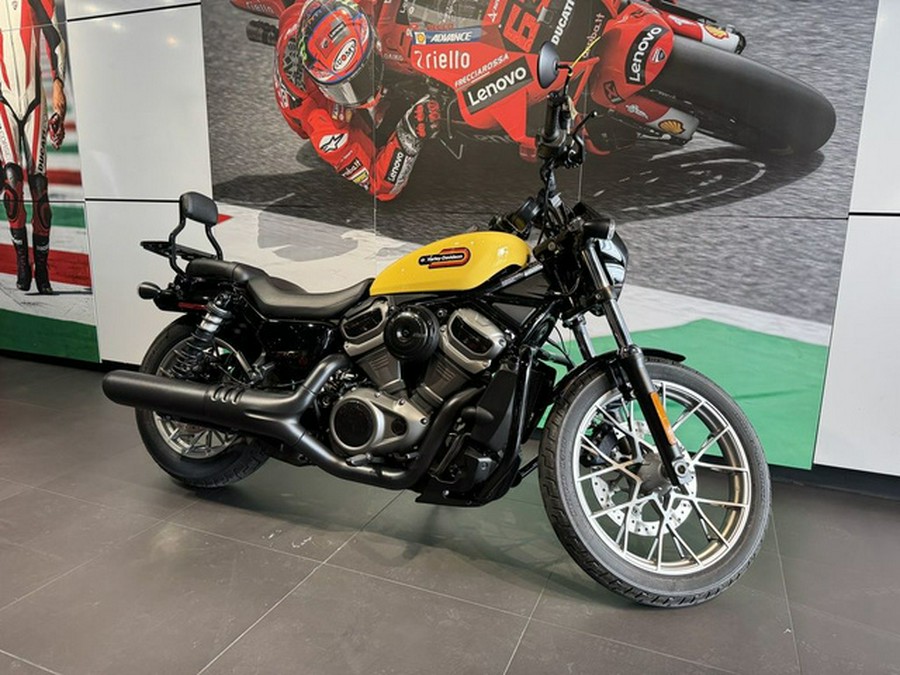2023 Harley-Davidson RH975S - Nightster Special