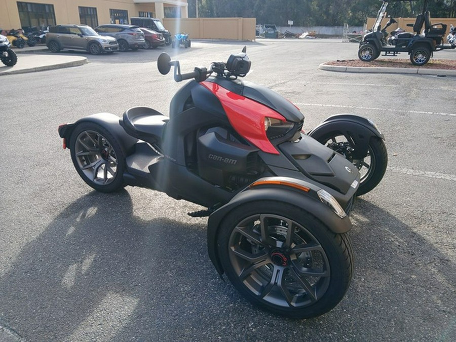 2026 Can-Am Ryker Rotax 600 ACE
