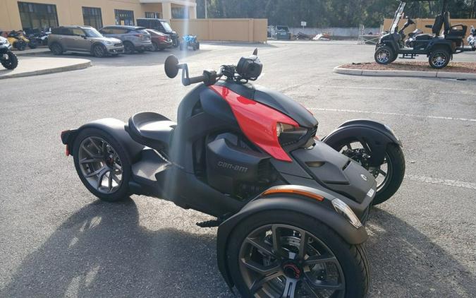 2026 Can-Am Ryker Rotax 600 ACE