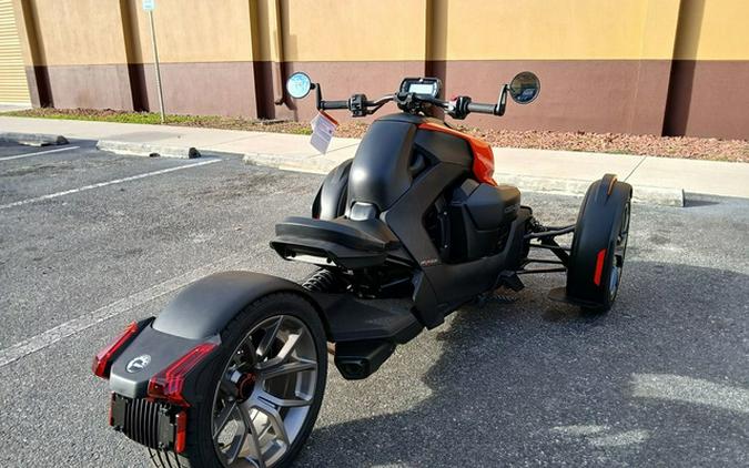 2026 Can-Am Ryker Rotax 600 ACE