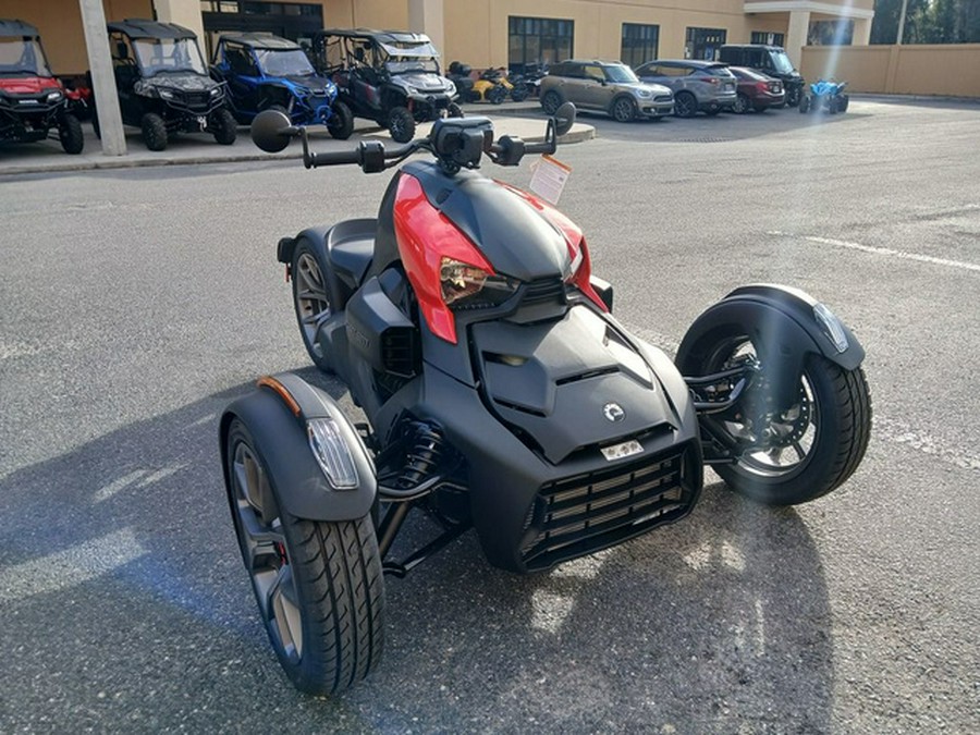 2026 Can-Am Ryker Rotax 600 ACE