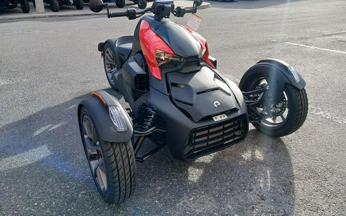 2026 Can-Am Ryker Rotax 600 ACE
