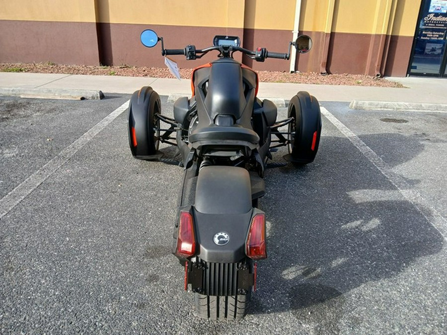 2026 Can-Am Ryker Rotax 600 ACE