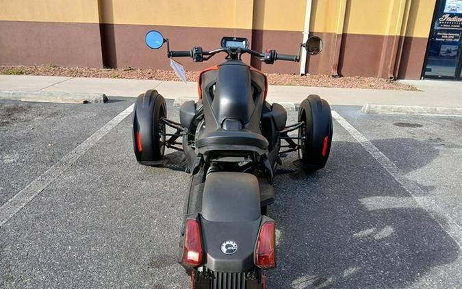 2026 Can-Am Ryker Rotax 600 ACE