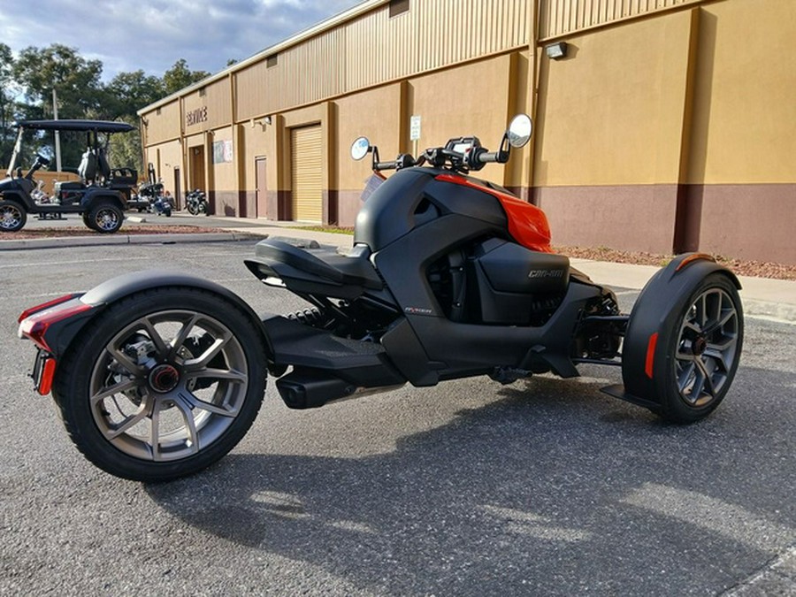 2026 Can-Am Ryker Rotax 600 ACE