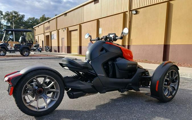 2026 Can-Am Ryker Rotax 600 ACE