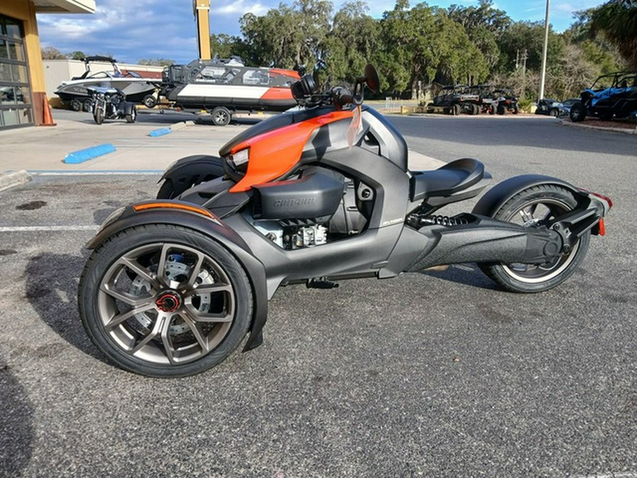 2026 Can-Am Ryker Rotax 600 ACE