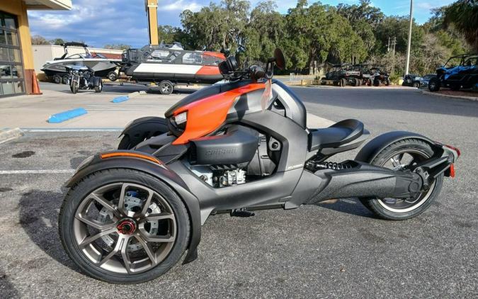 2026 Can-Am Ryker Rotax 600 ACE