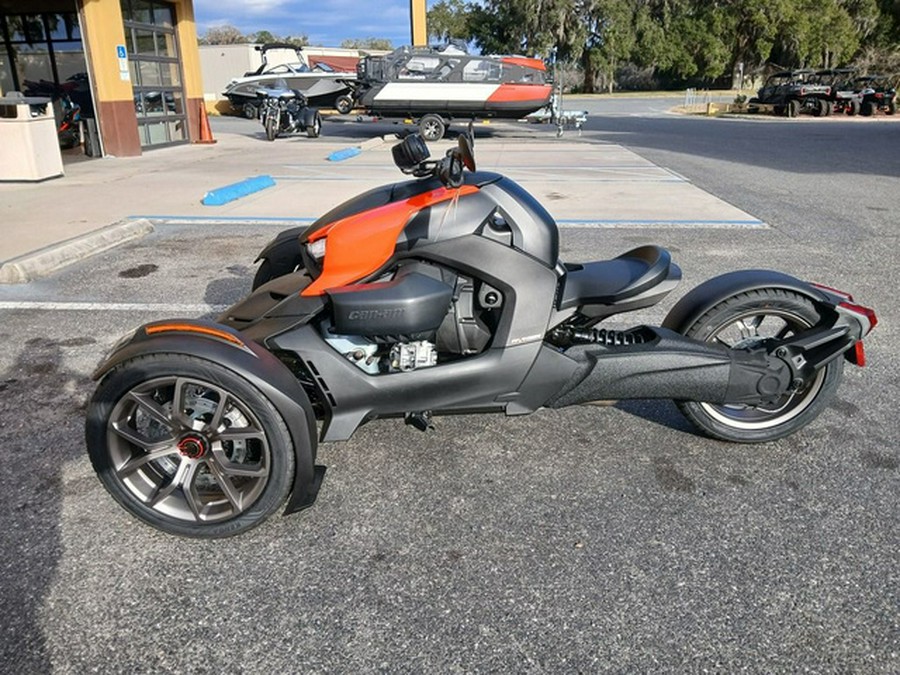 2026 Can-Am Ryker Rotax 600 ACE