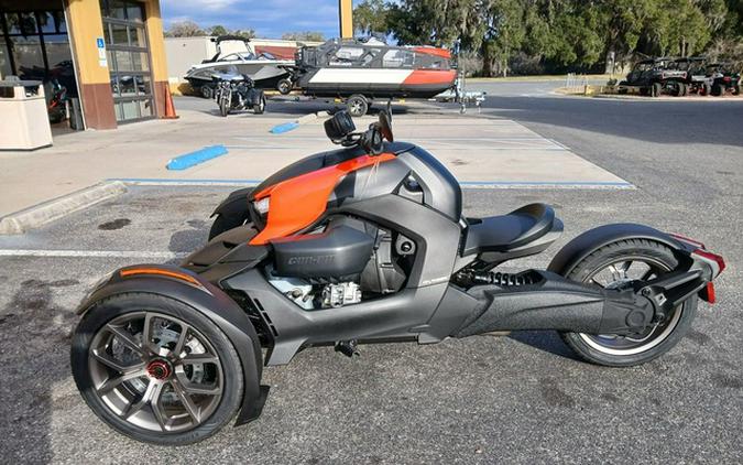 2026 Can-Am Ryker Rotax 600 ACE