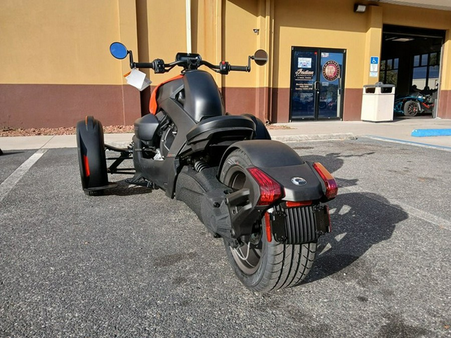 2026 Can-Am Ryker Rotax 600 ACE