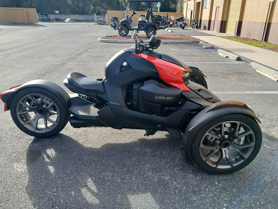2026 Can-Am Ryker Rotax 600 ACE