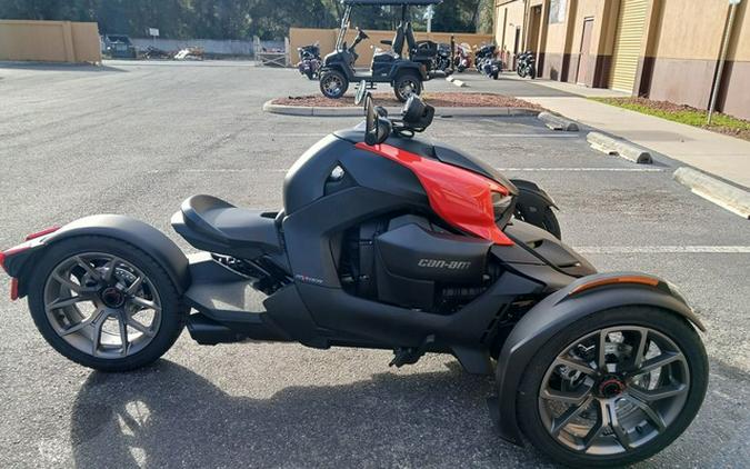 2026 Can-Am Ryker Rotax 600 ACE