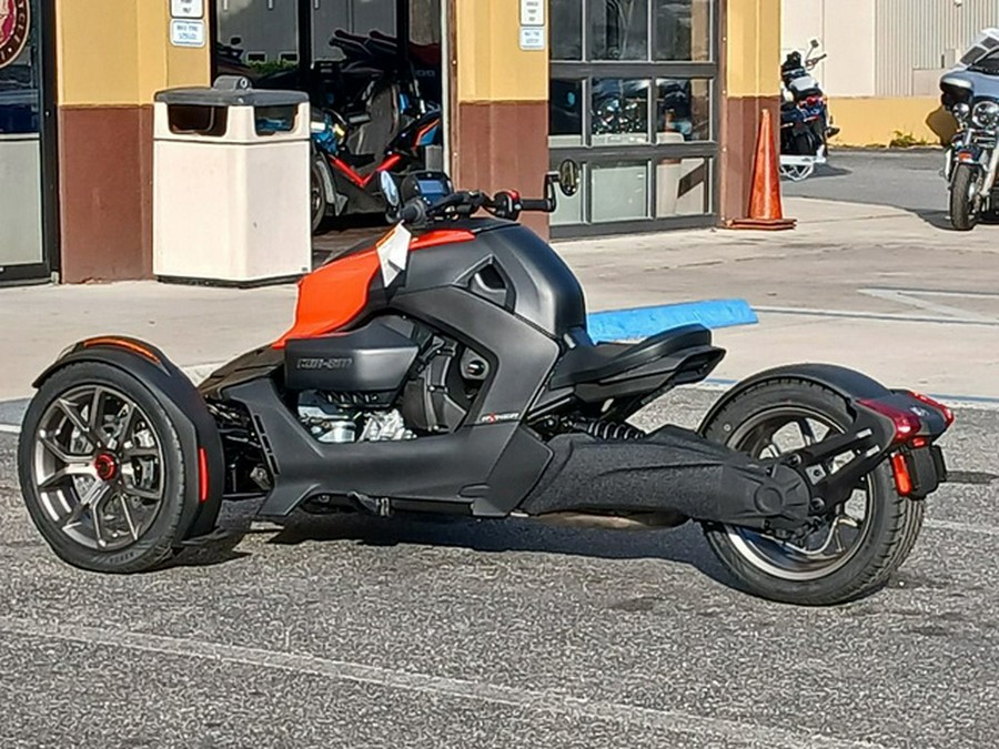 2026 Can-Am Ryker Rotax 600 ACE
