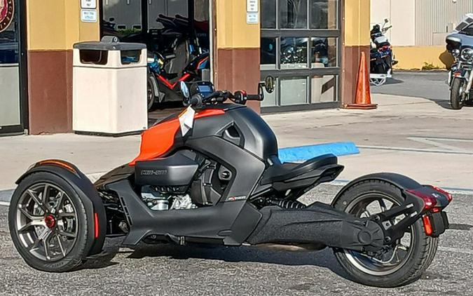 2026 Can-Am Ryker Rotax 600 ACE